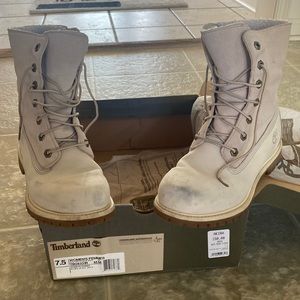 Timberland boots
